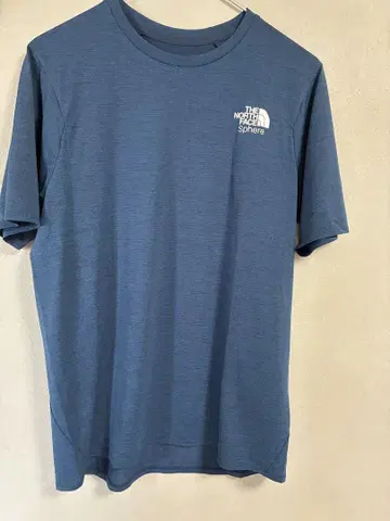THE NORTH FACE Sphere 티셔츠 M 파랑