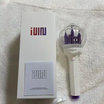 i-dle 응원봉 ver2