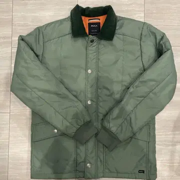 RVCA 루카 나일론 워크 자켓