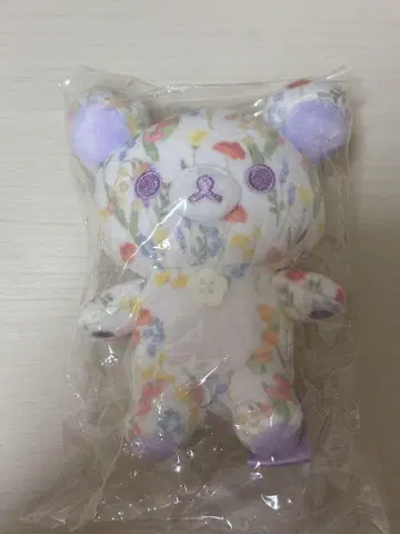 코리락쿠마 1+5Colors 꽃밭의 추억 리락쿠마