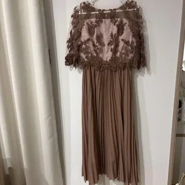 GIRL 포멀 드레스
