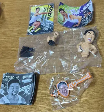 가챠 나카야마킨니군 아소토! 컬렉션 야! 포징 피규어
