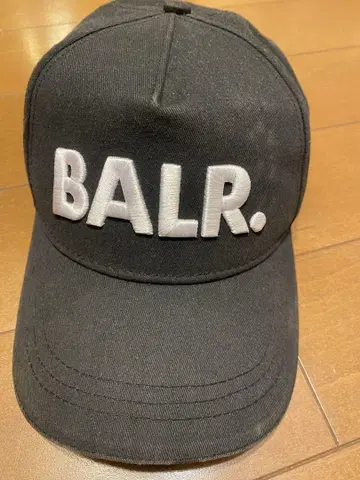 BALR. 캡 Cap 스냅백 보라 SNAPBACK