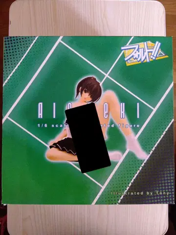 1/6 포르트!! 사에키 아이 PVC제 도색 완료 완성품 피규어