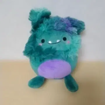 스퀴시마로 봉제 인형 [ JT the Bigfoot ]