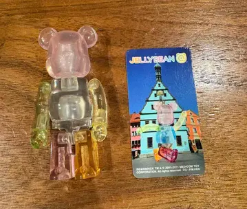 베어브릭 시리즈 22 제리빈 jellybean