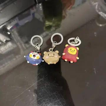TRUZ 메지루시 키링