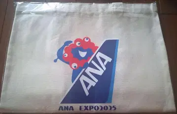 EXPO2025 간사이 만박 미야쿠미야쿠 ANA 토트백 꼬리날개