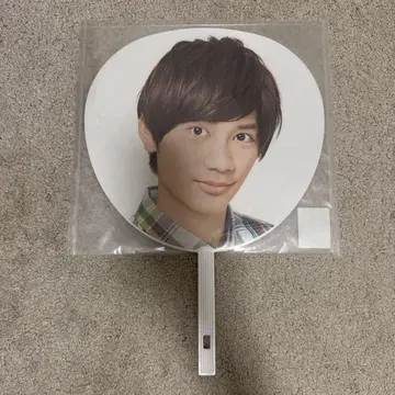 후지와라 죠이치로 부채