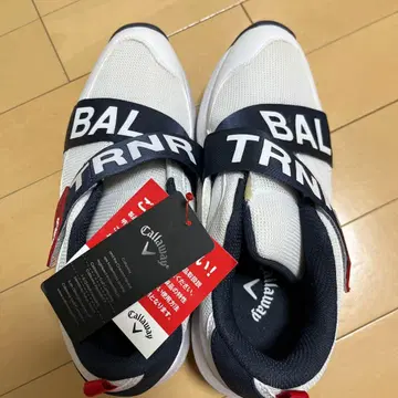 미사용 새상품 Callaway BAL TRNR 골프화 M 사이즈