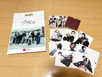 StrayKids 굿즈 묶음 판매