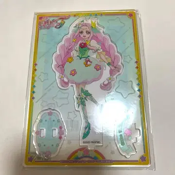 큐어 페리체 아크릴 스탠드 프리큐어 올스타즈f 블루라