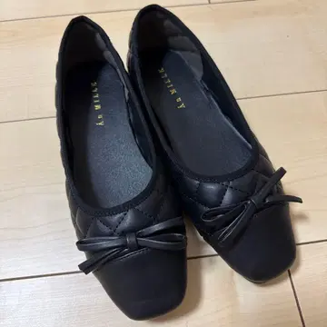 AnMILLE 발레 슈즈 펌프스