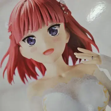 BANDAI 5등분의 신부 웨딩 드레스 피규어