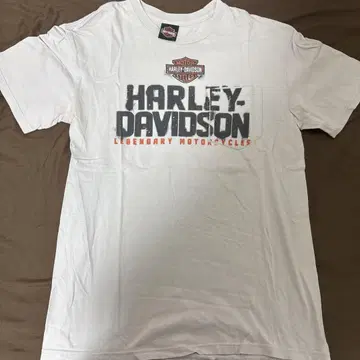 Harley-Davidson T셔츠 그레이