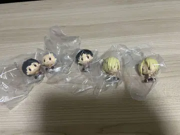 진격의 거인 제일복권 G상 쵸코놋코 피규어