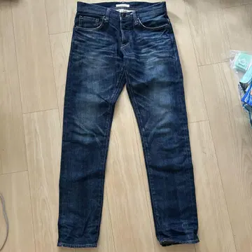[ 새상품급 ] 사르토니아 데님 28인치
