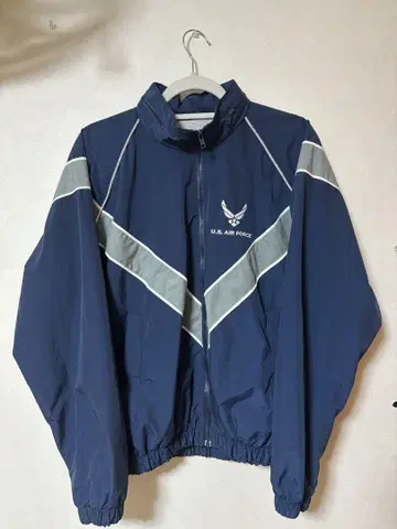 미국 공군 트레이닝 자켓 PTU