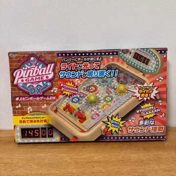 탁상 핑볼 게임 디럭스 Pinball GAME DX
