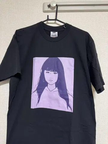 kyne x iri 콜라보 T셔츠 iri 무도관 한정판 T셔츠