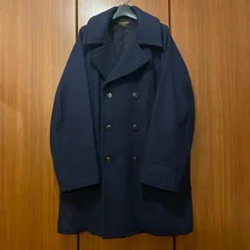 A VONTADE 아본타지 래글런 피 코트