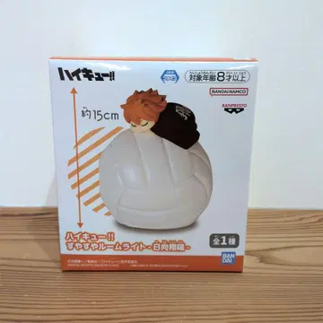 하이큐!! 스야스야 룸 라이트 약 15cm