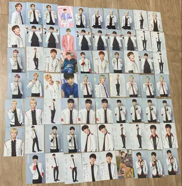 SEVENTEEN 서울 콘 트레이딩 카드 90장 묶음 판매!