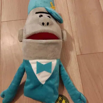해치포치 스테이션 봉제 인형 퍼펫 저니