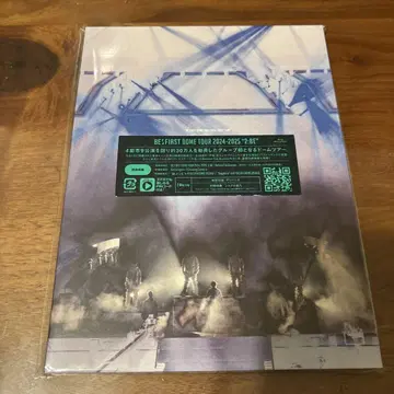 BE:FIRST DOME TOUR 24-25 '2:BE' Blu-ray