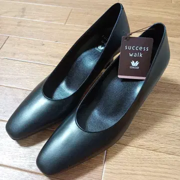 22.0cm SUCCESS WALK 블랙 하이힐