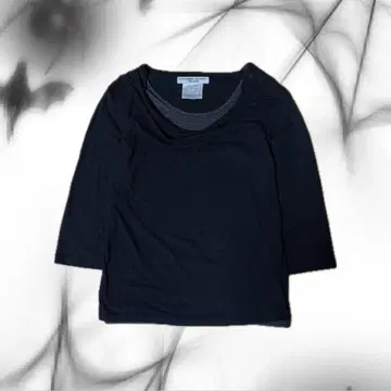 00s katharine hamnett fake layered tee