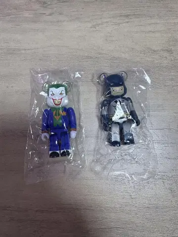BE@RBRICK CHASE BATMAN HUSH #1