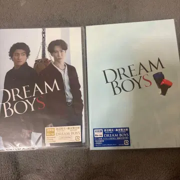 DREAMBOYS 일반ver, 초회반 블루레이