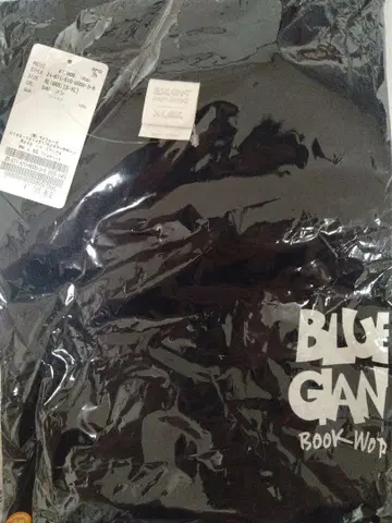 [미개봉 새상품] BLUEGIANT 저널 스탠다드 콜라보 T셔츠 XL