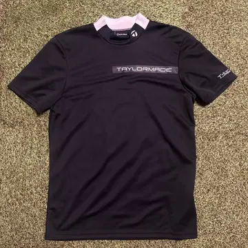 [ 새상품급 ] TAYLORMADE 모크넥 셔츠