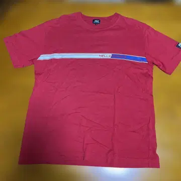 HELLY HANSEN 외 티셔츠 빨간색 M사이즈 3장