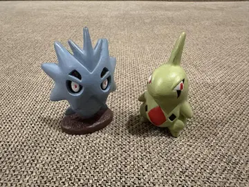 TOMY 포켓몬 몬스터 컬렉션 몽코레 요기라스 & 사나기라스