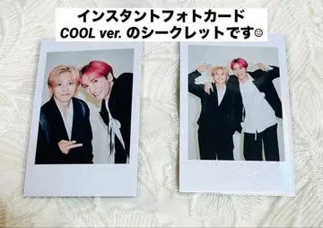 w-inds. 포토 카드