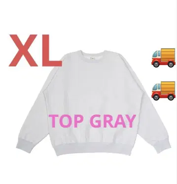 OVY Original Fabric Basic Crew Sweat