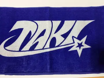 &TEAM 엔Day 굿즈 타월 TAKI