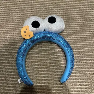 쿠키 몬스터 머리띠
