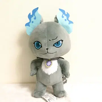 디즈니 트위스티드 원더랜드 메챠모후굿토 봉제 인형 그림
