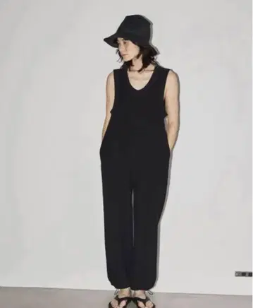 투데이풀 Cottonlinen 러프 콤비네이즌