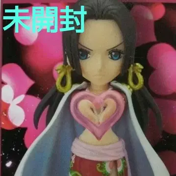 원피스 월드 컬렉션 패왕색 패기 핸콕