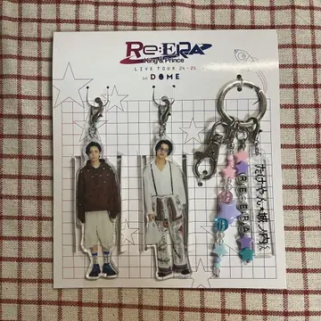 King & Prince Re:ERA 죠노우치 군과 타케얀 키링