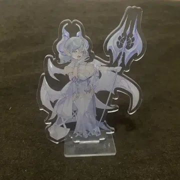 유희왕 백은의 성의 라비린스 사이즈 12.5cm