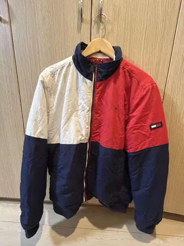 TOMMY JEANS 다운 자켓 S