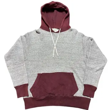 HELLER'S CAFE 후드티 사이즈 38 투톤 WAREHOUSE