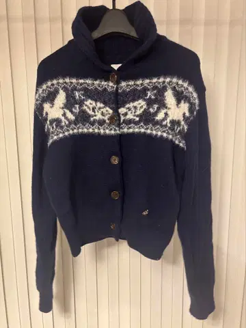 Kijun 니트 가디건