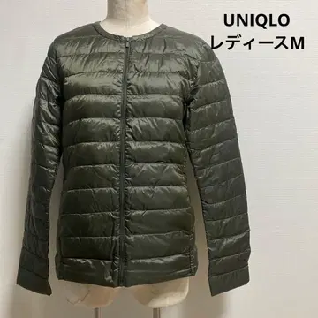 UNIQLO 울트라 라이트 다운 이너 다운 여성용 M
